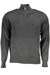 U.S. Grand polo krekls vīriešiem USTR208_GRANTRACIT, pelēks cena un informācija | Vīriešu džemperi | 220.lv