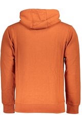 U.S. Grand polo džemperis vīriešiem USF179_BRBRONZO, oranžs cena un informācija | Vīriešu jakas | 220.lv