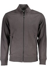 U.S. Grand polo džemperis vīriešiem USF897_GRGRIGIOSC, pelēks cena un informācija | Vīriešu jakas | 220.lv