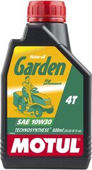 Eļļa Motul Garden 4T 10W30, 600 ml cena un informācija | Eļļas citām autodaļām | 220.lv