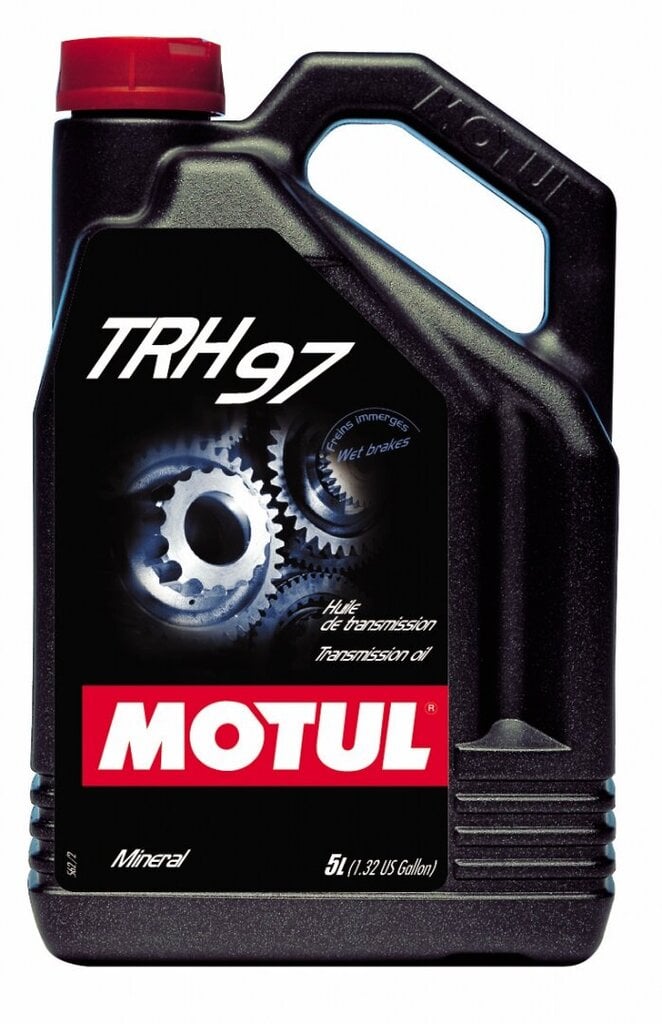 Eļļa Motul TRH97, 5 L цена и информация | Moto eļļas | 220.lv