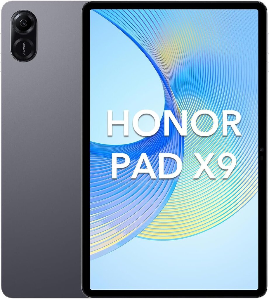 Планшет Honor Pad X9 LTE 4/128GB Space Gray цена | 220.lv