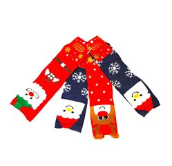 Женские рождественские носки, 4 пары цена и информация | Женские носки | 220.lv