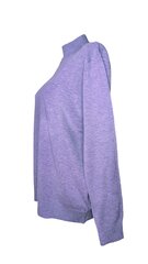 Džemperis sievietēm Kinga, violeta cena un informācija | Sieviešu džemperi | 220.lv