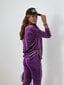 Brīvā laika komplekts sievietēm Ultimate, violets цена и информация | Sporta apģērbs sievietēm | 220.lv