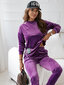 Brīvā laika komplekts sievietēm Ultimate, violets цена и информация | Sporta apģērbs sievietēm | 220.lv