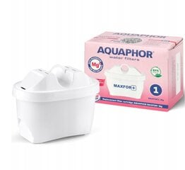 Фильтрующий картридж Aquaphor В25 Maxfor + MG, 6 шт. цена и информация | Фильтры для воды | 220.lv