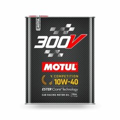 Motul 300V Competition 10W40 motoreļļa, 2L cena un informācija | Motoreļļas | 220.lv