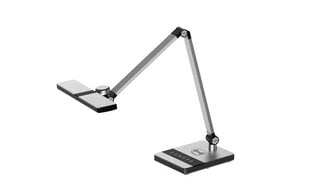 Galda lampa BL1105-Csilver cena un informācija | Galda lampas | 220.lv