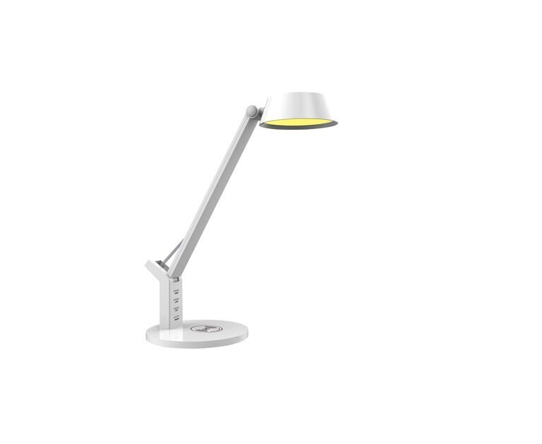 Galda lampa BL1855-CWHITE цена и информация | Galda lampas | 220.lv