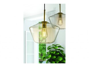 Piekaramā lampa LIME 3, 30 cm, gold 7924 цена и информация | Люстры | 220.lv