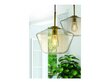 Piekaramā lampa LIME 3, 30 cm, gold 7924 цена и информация | Lustras | 220.lv