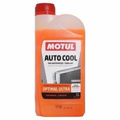 Охлаждающая жидкость Motul Auto Cool Optimal Ultra, 1л цена и информация | Очищающие и охлаждающие жидкости | 220.lv