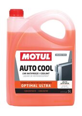 Dzesēšanas šķidrums Motul Auto Cool Optimal Ultra, 5L cena un informācija | Vējstiklu un dzesēšanas šķidrumi | 220.lv