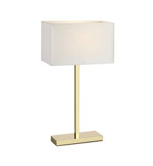 Decohouse galda lampa Savoy cena un informācija | Galda lampas | 220.lv