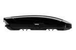 Багажный бокс на крышу автомобиля Thule Motion XT L, черный