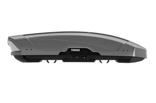 Багажный бокс на крышу Thule Motion XT L, серый цена и информация | Багажники на крышу | 220.lv