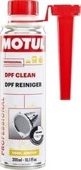 DPF filtra tīrītājs Motul DPF Clean, 300 ml цена и информация | Автохимия | 220.lv