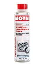 Ātrumkārbas tīrītājs Motul Automatic Transmission Clean, 300 ml цена и информация | Добавки к маслам | 220.lv