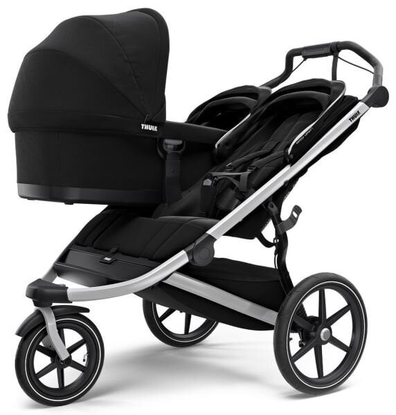 Bērnu ratu kulba Thule Urban Glide Bassinet 2020 цена и информация | Aksesuāri bērnu ratiem | 220.lv