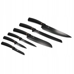 Набор ножей BerlingerHaus, 6 шт. цена и информация | Ножи и аксессуары для них | 220.lv