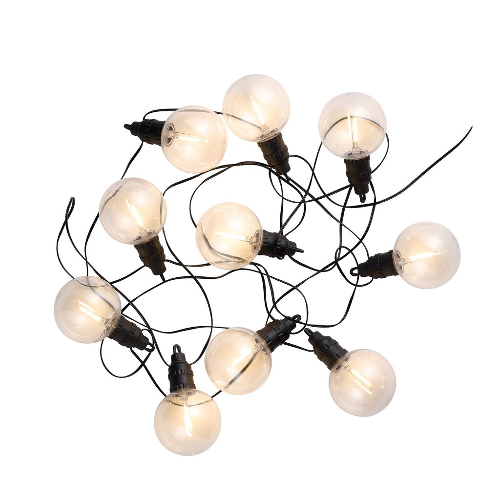 LED gaismas vītne, 7,5m цена и информация | Ziemassvētku lampiņas, LED virtenes | 220.lv