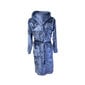 Halāts vīriešiem Elite Bamboo, zils цена и информация | Vīriešu halāti, pidžamas | 220.lv