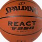 Basketbola bumba Spalding TF-250 React 6 cena un informācija | Basketbola bumbas | 220.lv