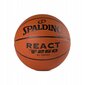 Basketbola bumba Spalding TF-250 React 6 cena un informācija | Basketbola bumbas | 220.lv