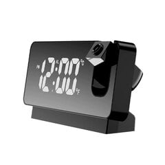 Интеллектуальные цифровые проекционные часы цена и информация | Часы | 220.lv