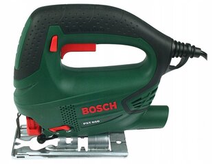 Elektriskais finierzāģis Bosch PST 650 cena un informācija | Zāģi, ripzāģi | 220.lv