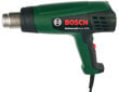 Siltuma lielgabals Bosch 1800 W, 230 V, 600 °C cena un informācija | Celtniecības fēni | 220.lv