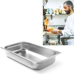 Контейнер GN HACCP, HENDI, GN 1/1, 14л цена и информация | Посуда для хранения еды | 220.lv