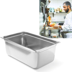 Контейнер GN HACCP, HENDI, GN 1/1, 28л цена и информация | Посуда для хранения еды | 220.lv