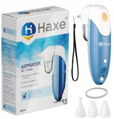 Электрический аспиратор Haxe 773520 цена и информация | Зажим для укладки прически Twister, 22,5 см | 220.lv