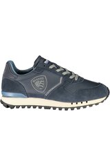 Ikdienas apavi vīriešiem Blauer F3DIXON02NUS, zili cena un informācija | Sporta apavi vīriešiem | 220.lv