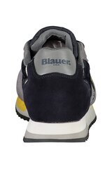 Ikdienas apavi vīriešiem Blauer F3QUEENS01MES, zili cena un informācija | Sporta apavi vīriešiem | 220.lv
