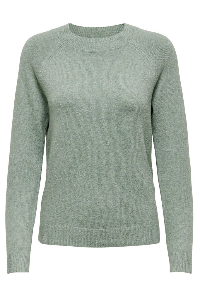 Džemperis tikai sievietēm 15204279*02 5715093366142, zaļš cena un informācija | Sieviešu džemperi | 220.lv