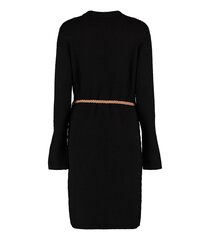 Женское платье Hailys LAUREEN KL*02, черное, 4067218565253 цена и информация | Платья | 220.lv