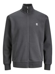 Jack & Jones džemperis vīriešiem 12240205*01, pelēks cena un informācija | Vīriešu jakas | 220.lv