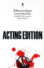 Lord of the Flies: adapted for the stage by Nigel Williams Main, Play cena un informācija | Stāsti, noveles | 220.lv