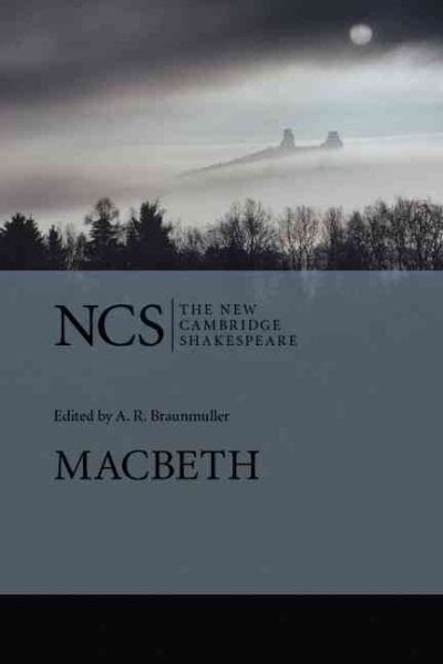 Macbeth 2nd Revised edition, Macbeth цена и информация | Stāsti, noveles | 220.lv