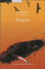 Antigone: Sophocles cena un informācija | Stāsti, noveles | 220.lv