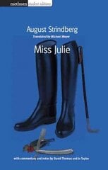 Miss Julie New Edition - New ed cena un informācija | Stāsti, noveles | 220.lv
