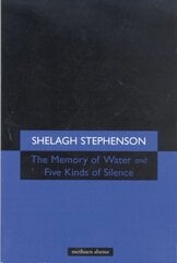 Memory of Water/Five Kinds of Silence cena un informācija | Stāsti, noveles | 220.lv