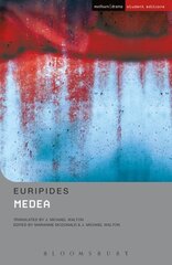 Medea New Edition - New ed cena un informācija | Stāsti, noveles | 220.lv