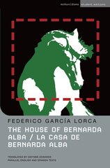 House Of Bernarda Alba: La casa de Bernarda Alba Student Manual/Study Guide цена и информация | Рассказы, новеллы | 220.lv