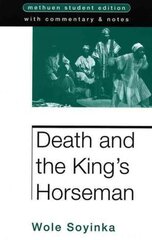 Death and the King's Horseman New Edition - New ed cena un informācija | Stāsti, noveles | 220.lv