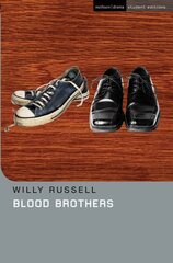 Blood Brothers New Edition - New Edition цена и информация | Рассказы, новеллы | 220.lv