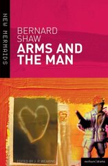 Arms and the Man cena un informācija | Stāsti, noveles | 220.lv